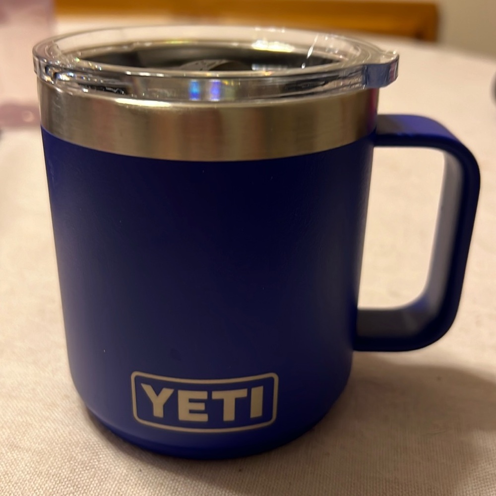 Blue 10 oz Yeti